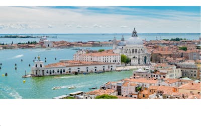 Экскурсия на лодке по Венеции с Гранд-каналом и восхождением на башню